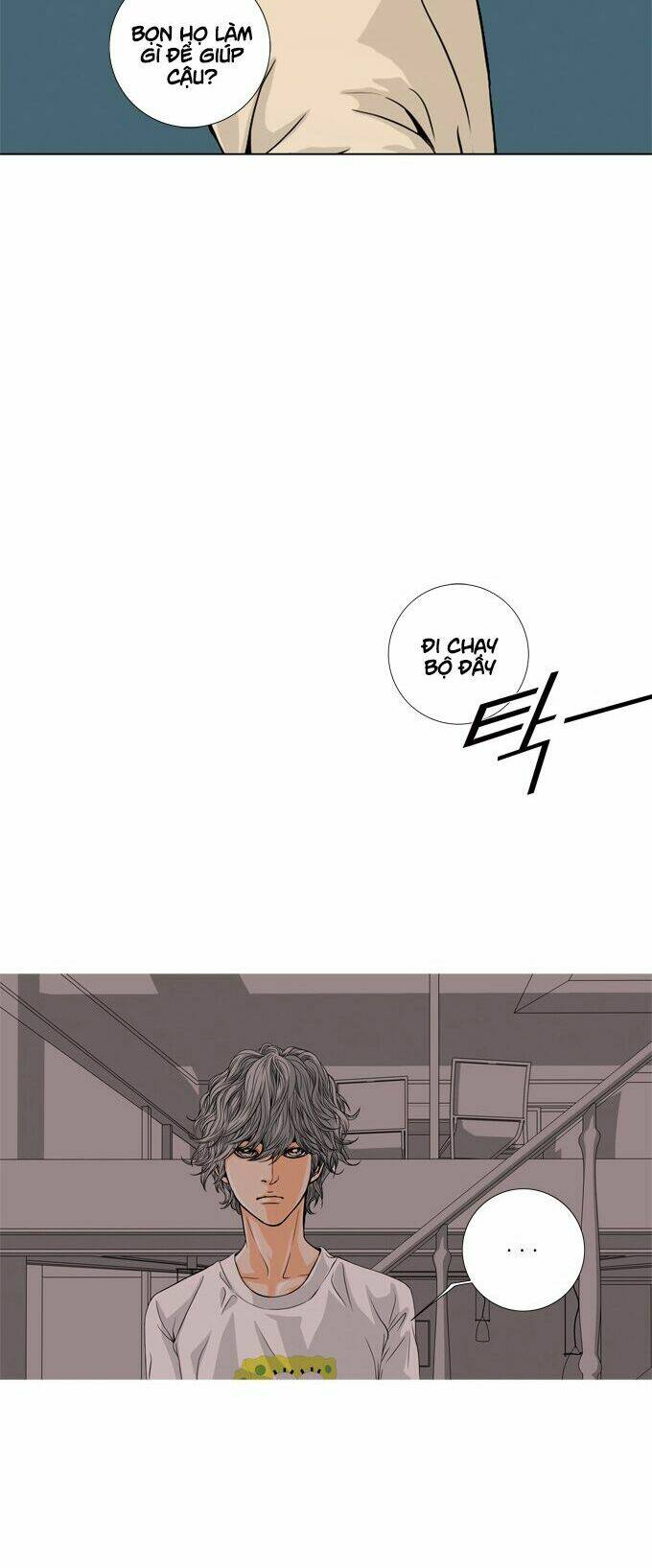 chó với mèo chapter 9 21