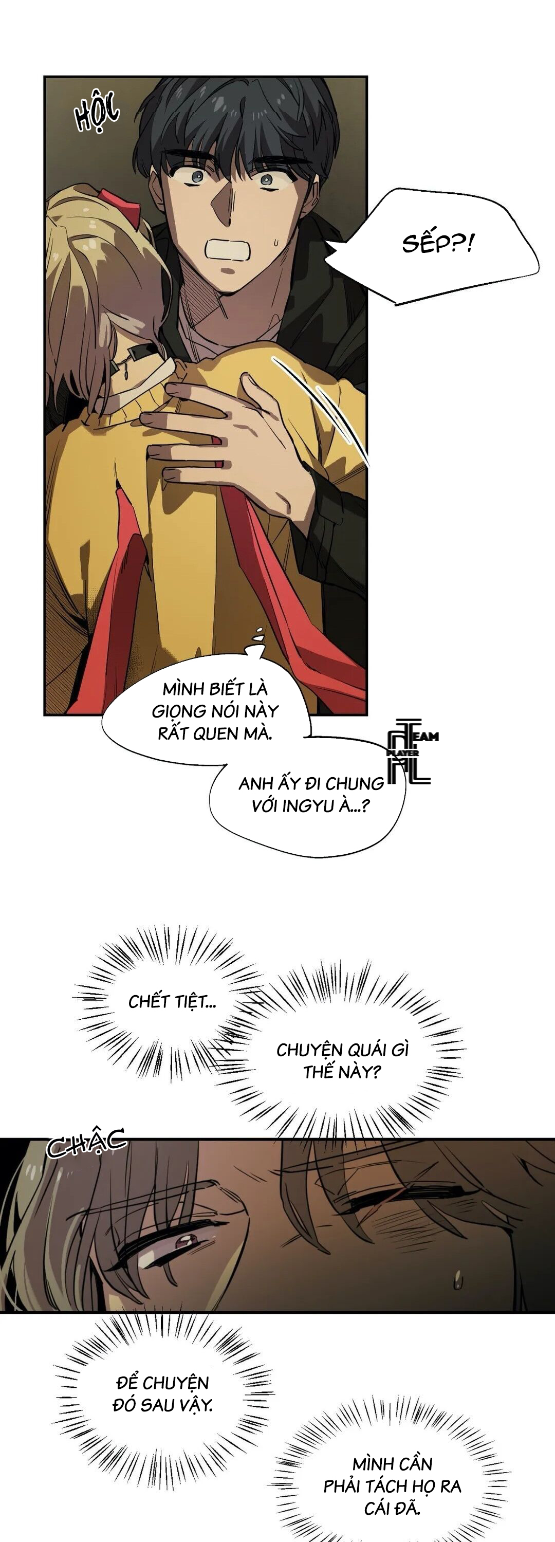 quán café tình nhân chapter 42 15