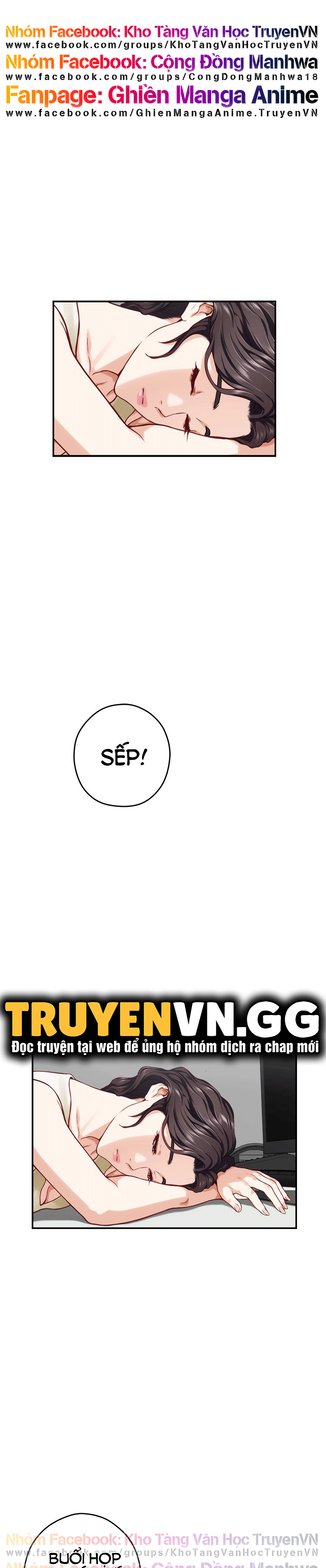 qua đêm với chị yêu chapter 29 1