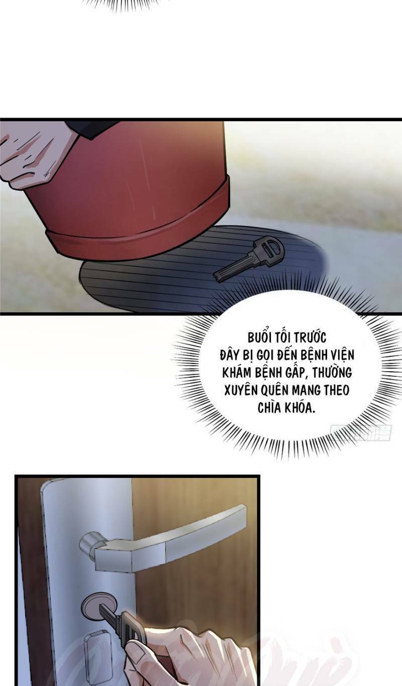 thâm dạ thư ốc chapter 42 9