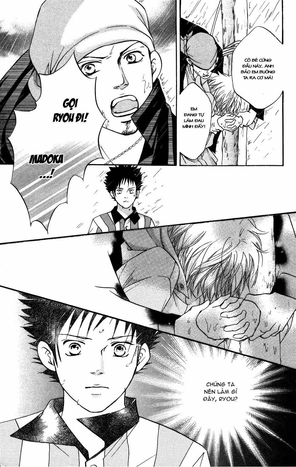 xứng danh anh hùng chapter 30 40