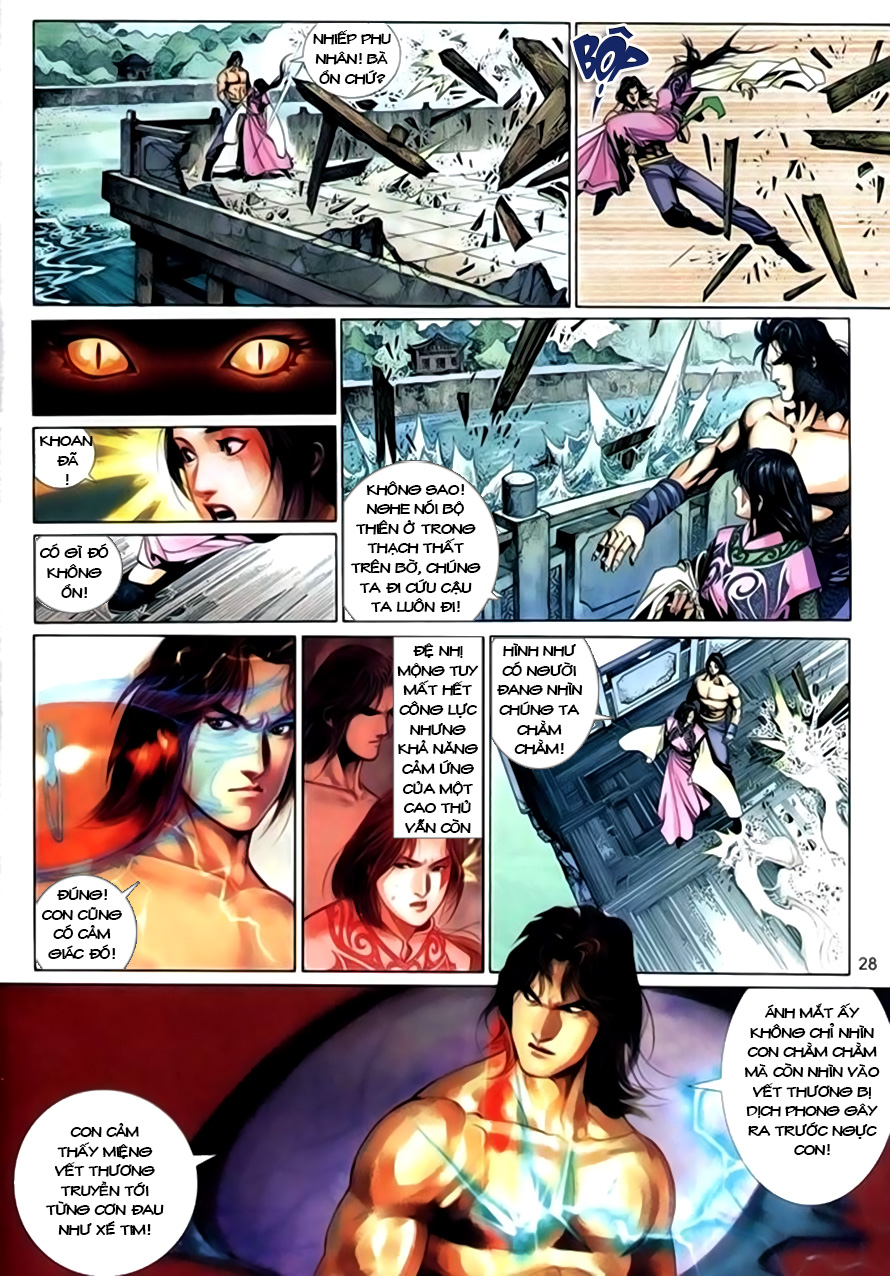 phong vân chapter 398 29