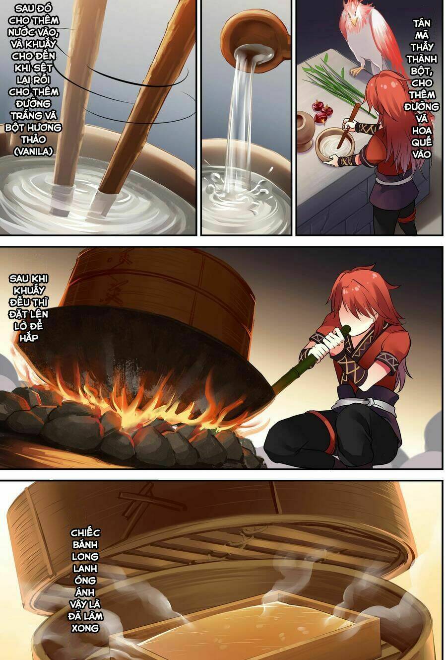 băng hoại 3rd chapter 16 8