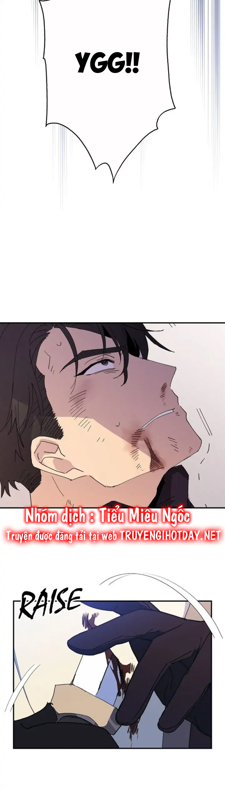 bình tĩnh nào, tiểu thư! chapter 26 31