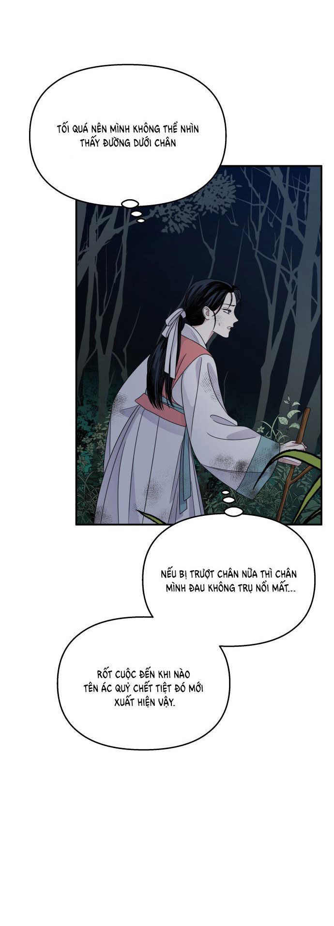 Tuyển Tập Truyện Ngắn Dằm Khăm Của Bạn Mảy chapter 12.1 - Trang 21