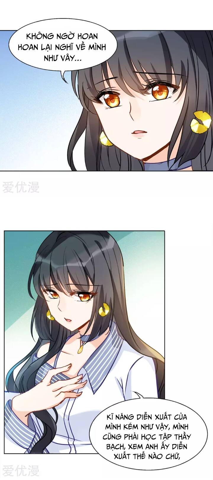 cô ấy đến rồi, xin nằm xuống! chapter 14 18