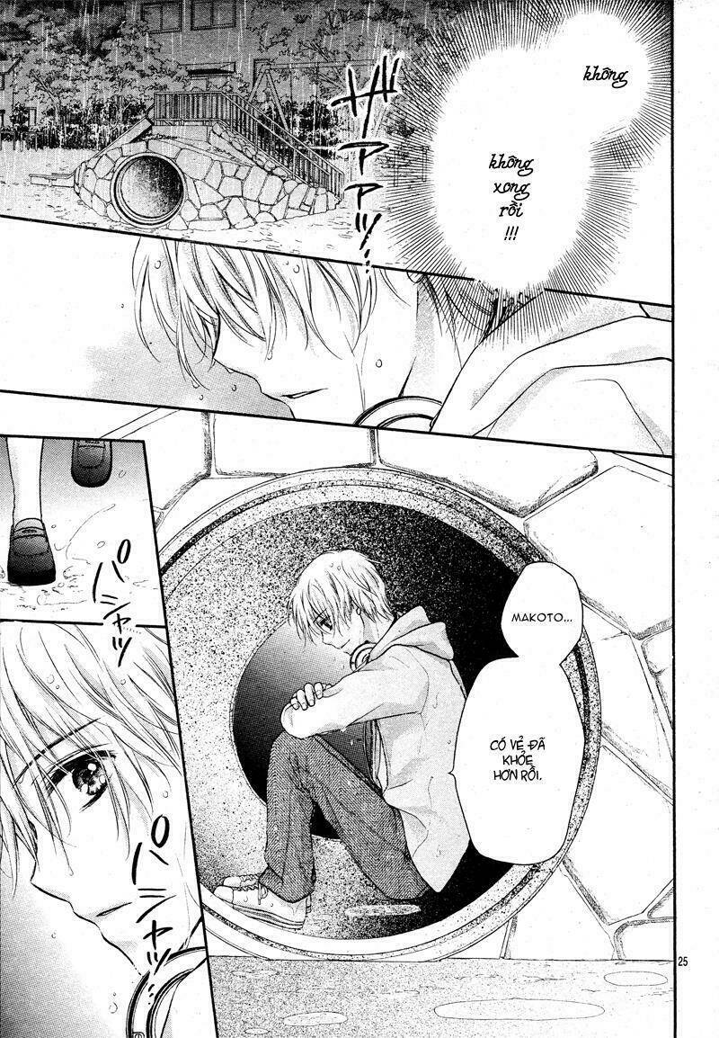 zettai renai program chapter 2 29