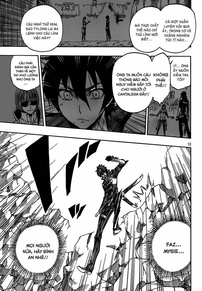 last ranker - be the last one chapter 5 14