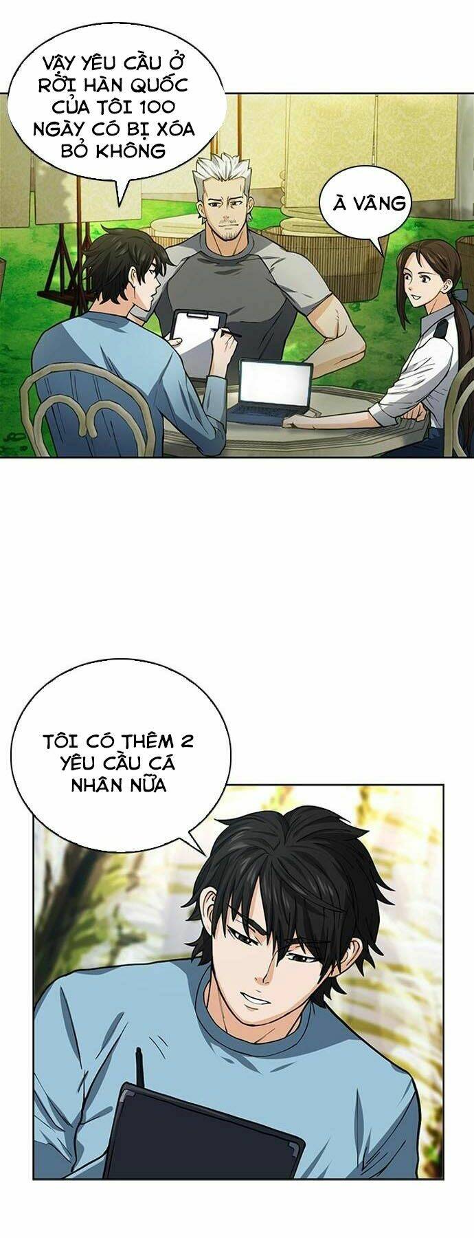 druid tại ga seoul - người hóa thú chapter 42 32