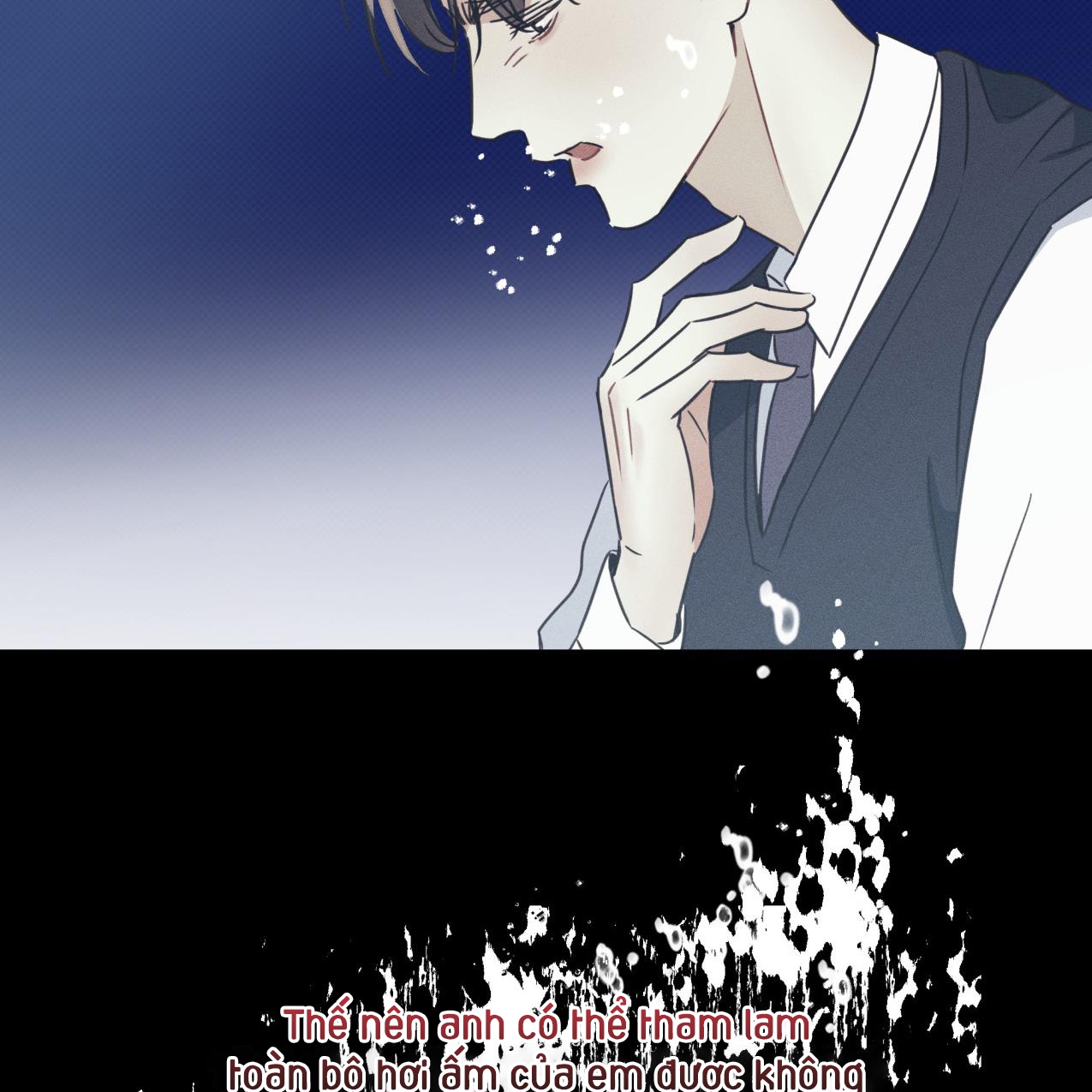 dải hợp âm trên đại dương xanh chapter 27 21