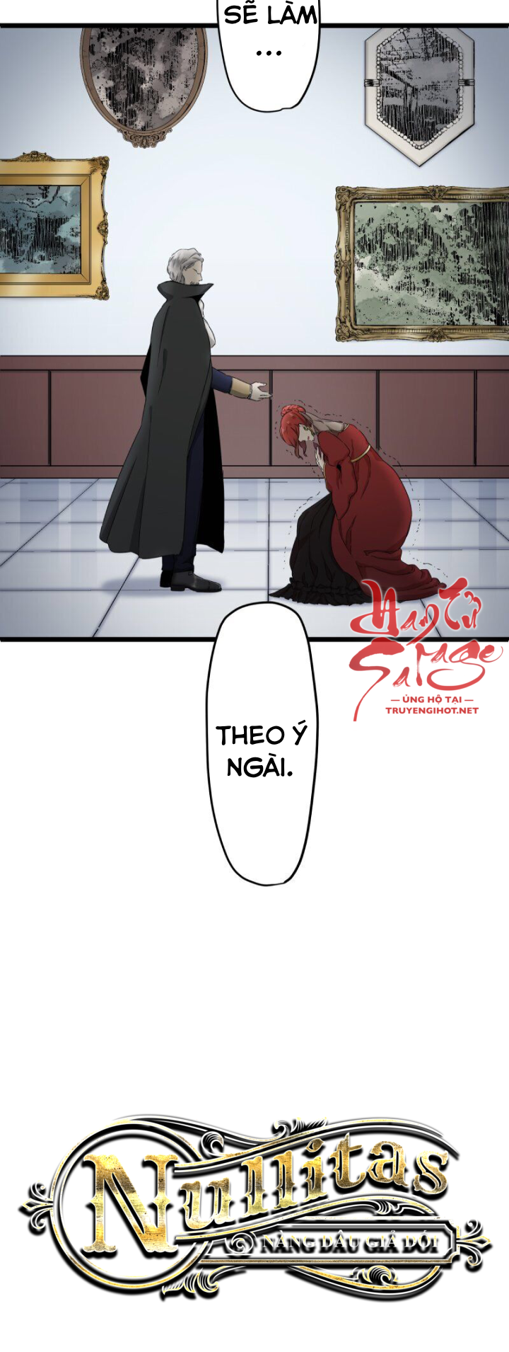 nullitas~nàng dâu giả dối~ chapter 5 9