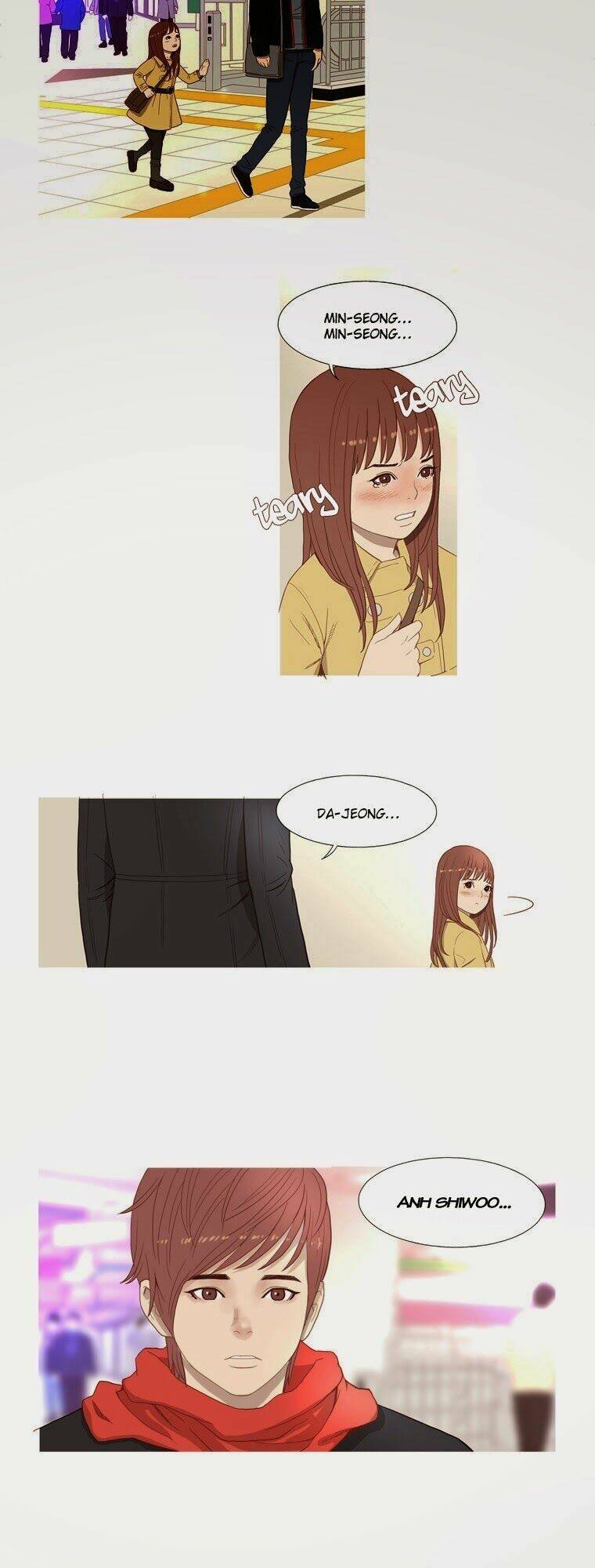 the friendly winter chapter 18 8