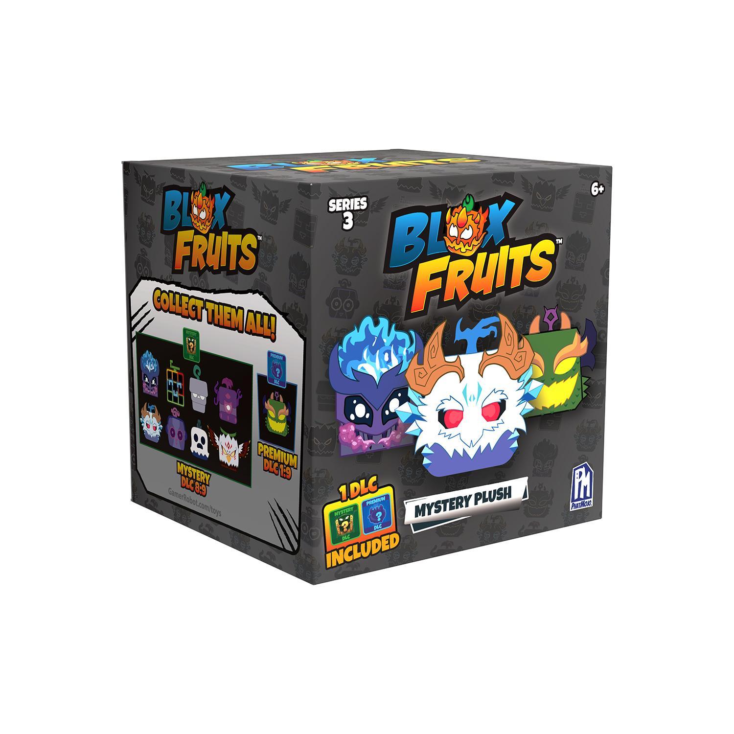 Đồ Chơi Thú Nhồi Bông Bí Ẩn Series 3 - BLOX FRUITS CP3360 (Sản Phẩm Bên Trong Là Ngẫu Nhiên)