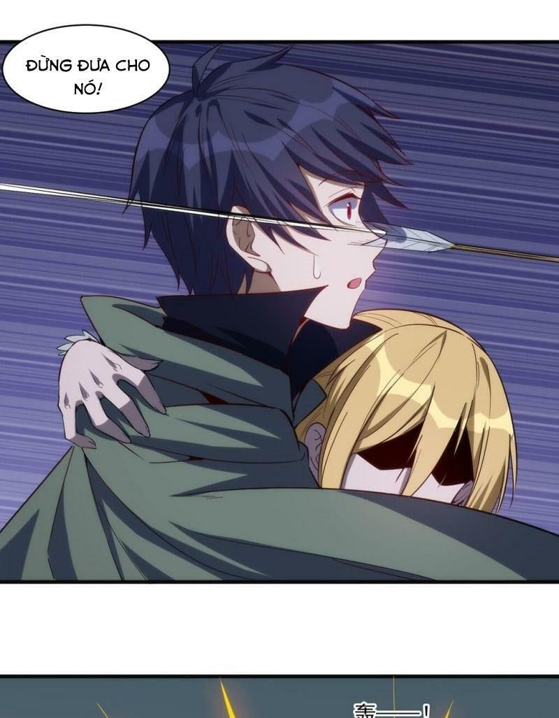 thánh đường chi thành chapter 29 35