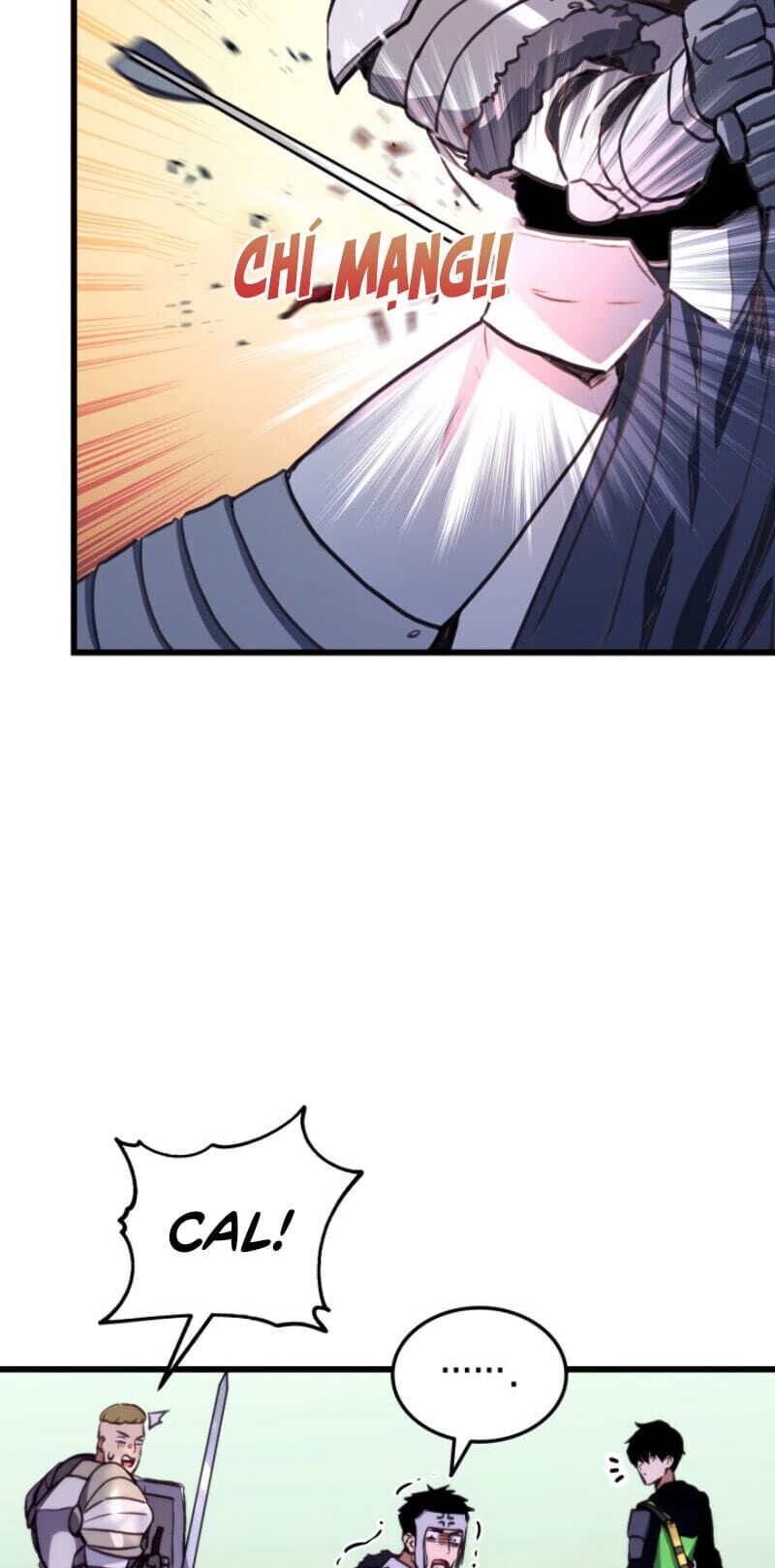 huyền thoại game thủ - tái xuất chapter 7 27