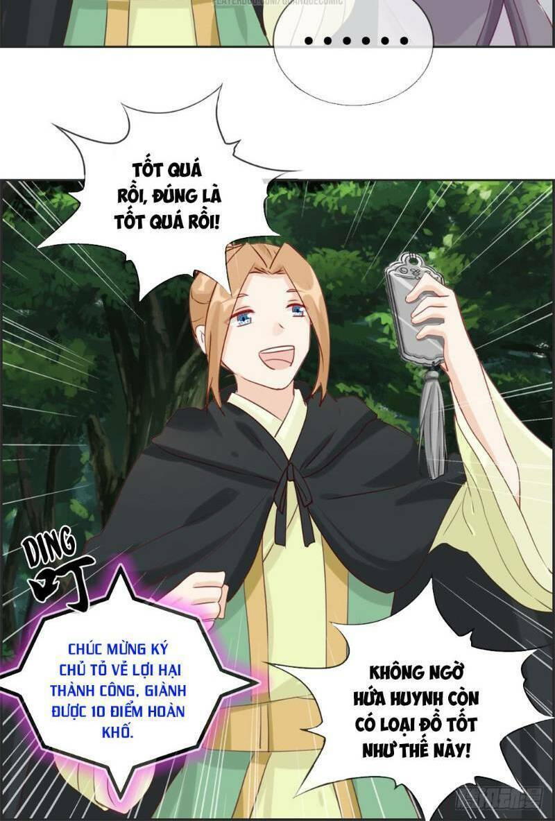 tối cường hoàn khố hệ thống chapter 35 23