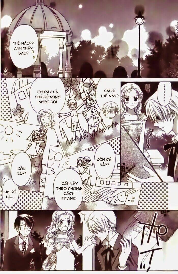 vị nữ thần cuối cùng - ultimate venus chapter 10 13