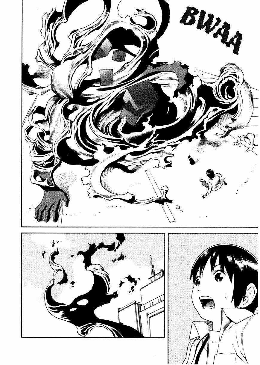 chikyuu no houkago chapter 23 29