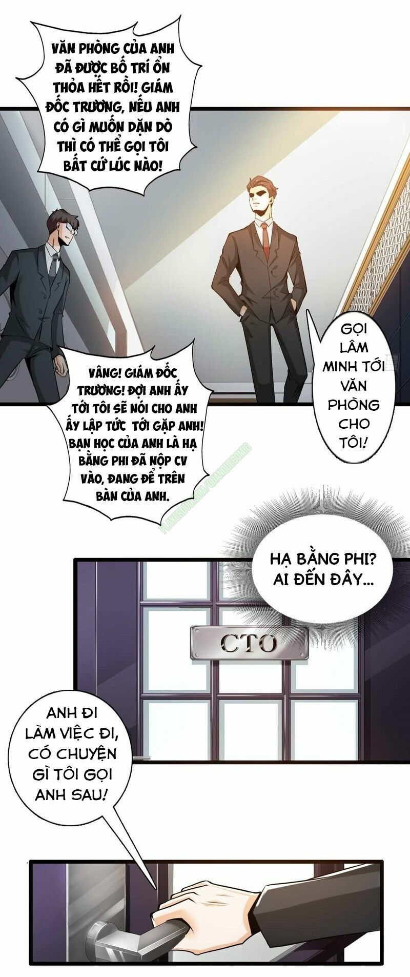 nhóm giao lưu của địa phủ chapter 53 14