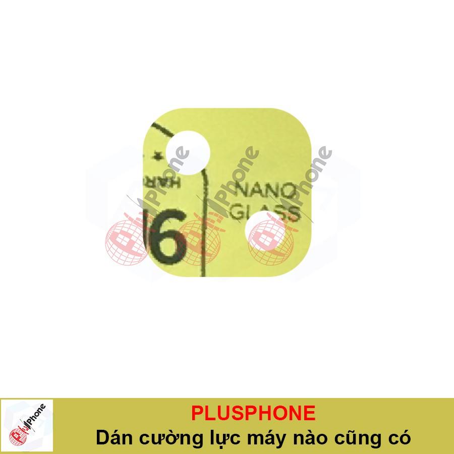 Dán cường lực dẻo nano dành cho Google Pixel 4A