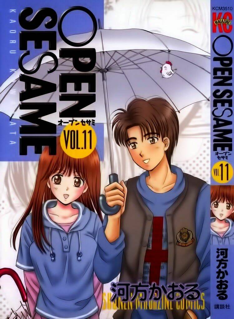 open sesame chapter 49 1