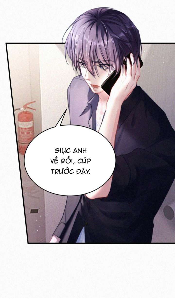 thần thương (môi súng) chapter 61 6