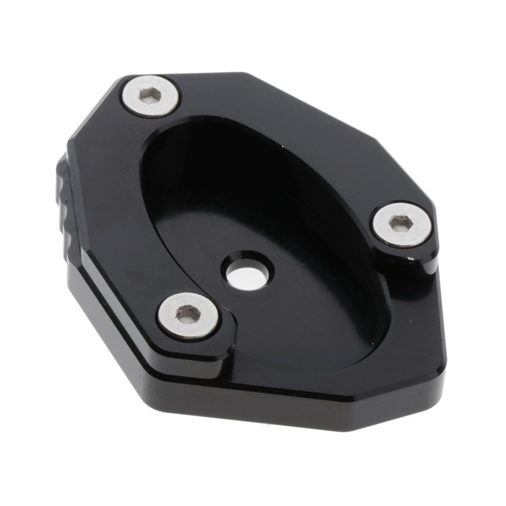 Motorbike Kickstand Extension Plate for  Z650 Z900 17-19,Z900RS18-19