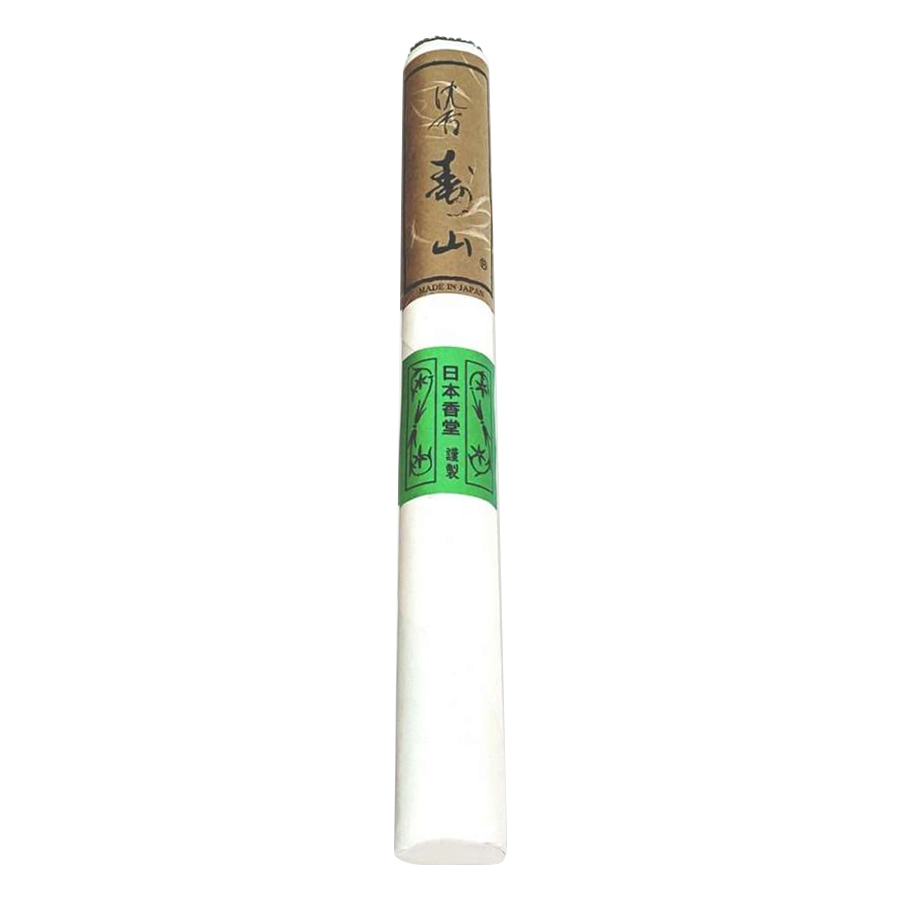 Hương Thơm Nhật Bản Trầm Hương Jinko Jyuzan 90st Loại Dài
