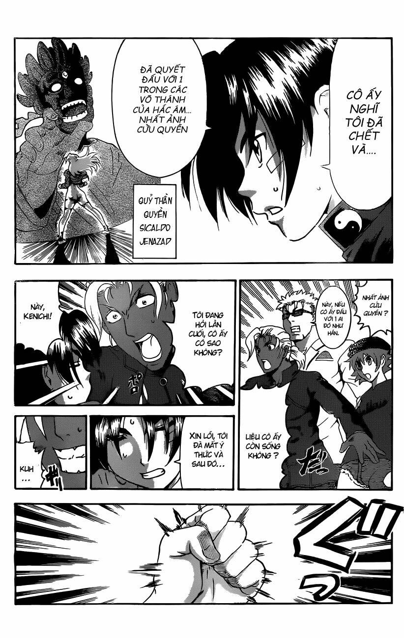 history's strongest disciple kenichi chapter 448 7