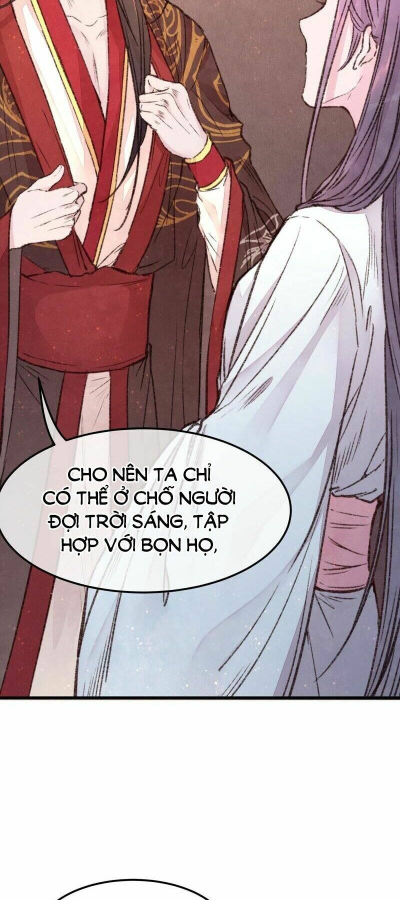 hoàng thái phi cũng muốn yêu chapter 20 13