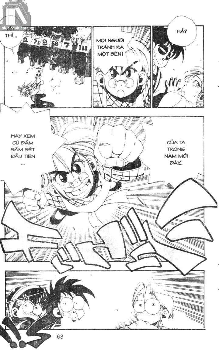 bộ đôi siêu hài chapter 39 6