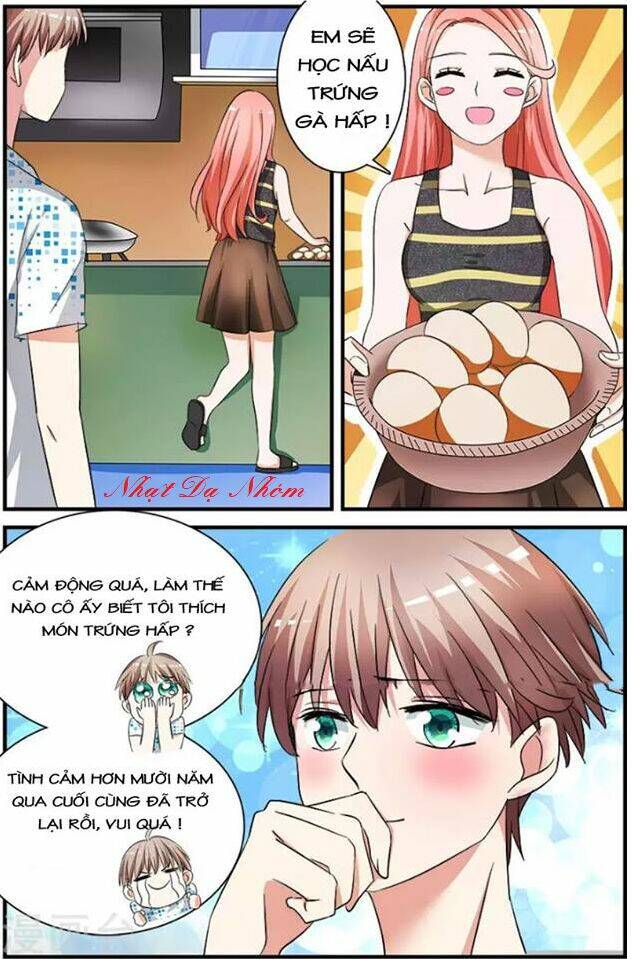 bạn trai tôi là siêu sao chapter 3 6