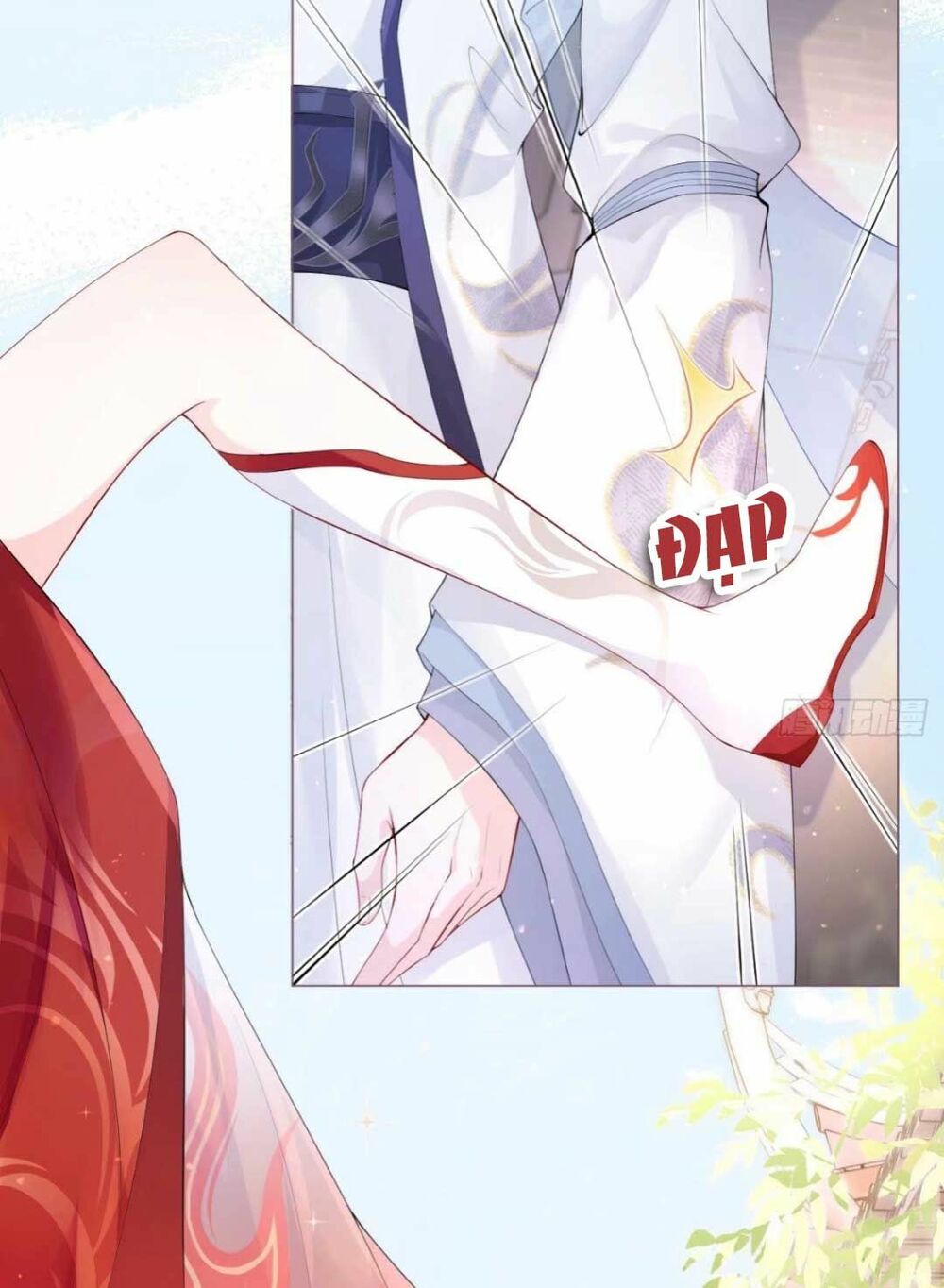 thiết lập ác nữ của tôi sụp đổ rồi chapter 3 14