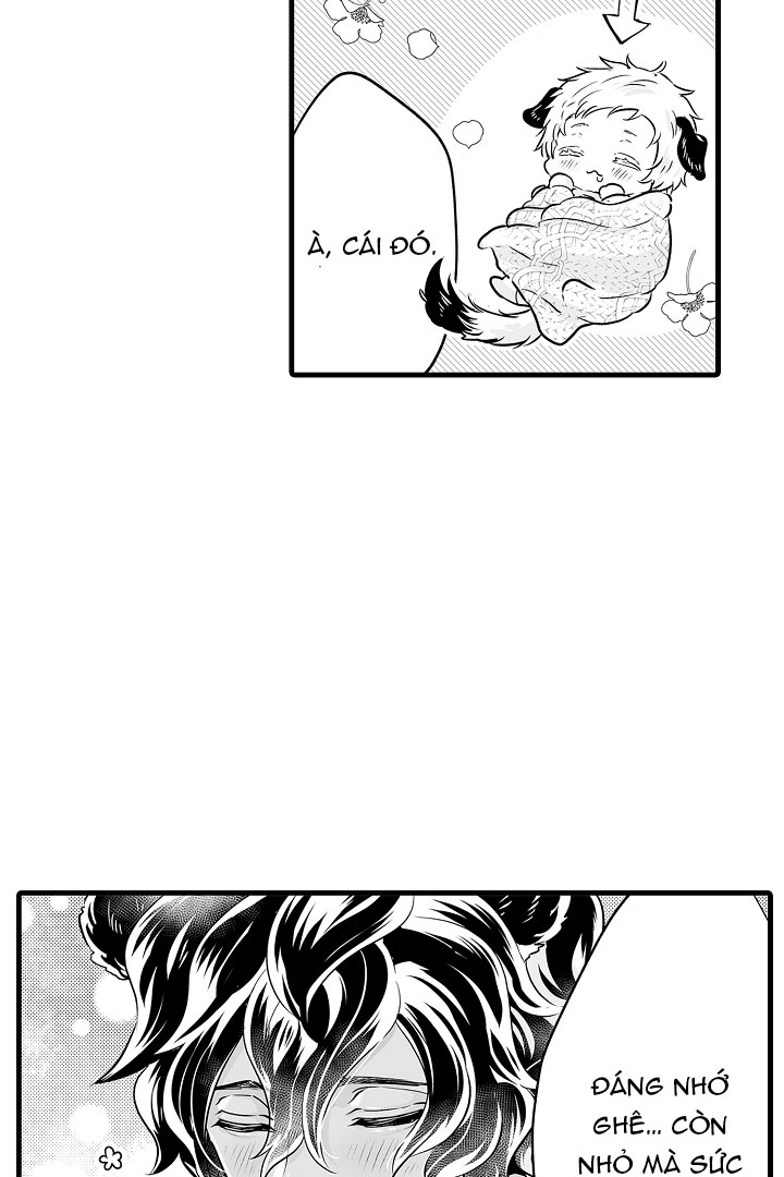 gấu ngủ đông chapter 12.2 17