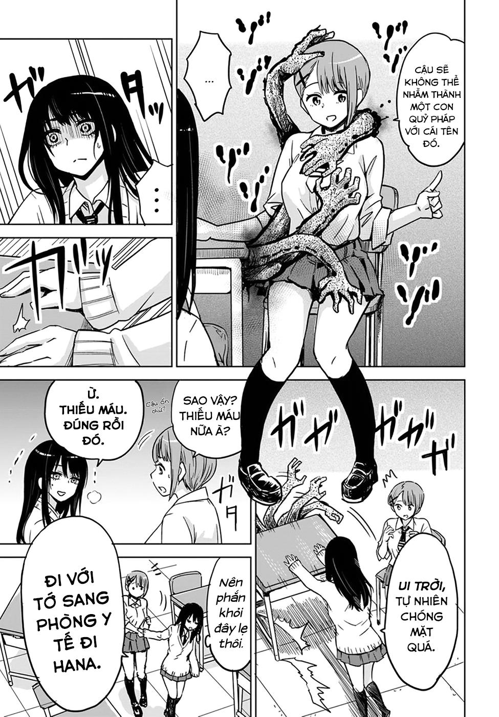 mieruko-chan chapter 5.3 5