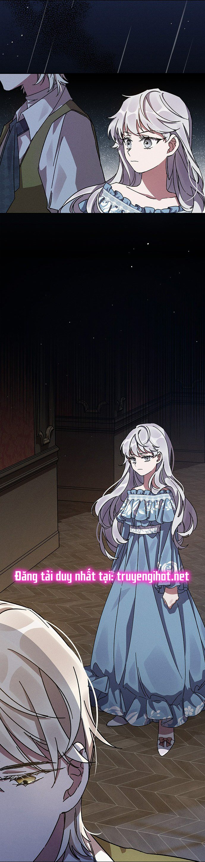 ôi kẻ thù không đội trời chung thân ái của tôi chapter 5 41