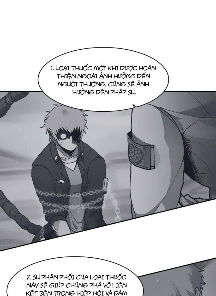 shaman - pháp sư chapter 74 56