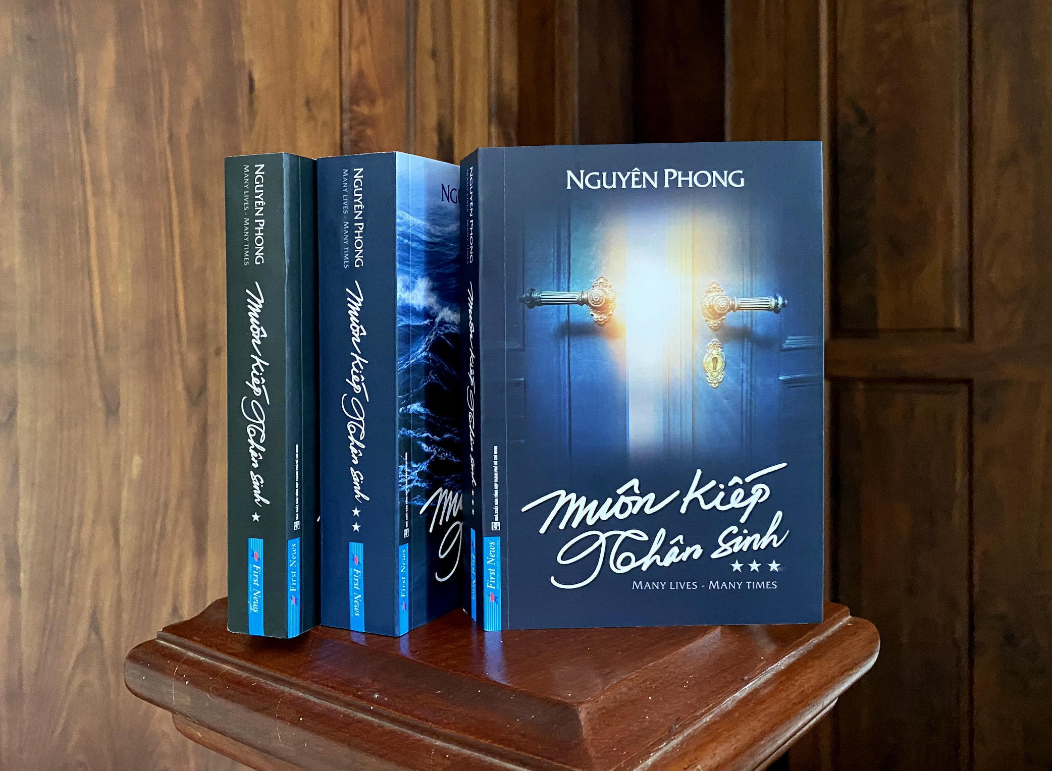 Muôn Kiếp Nhân Sinh 3 (Khổ Nhỏ)