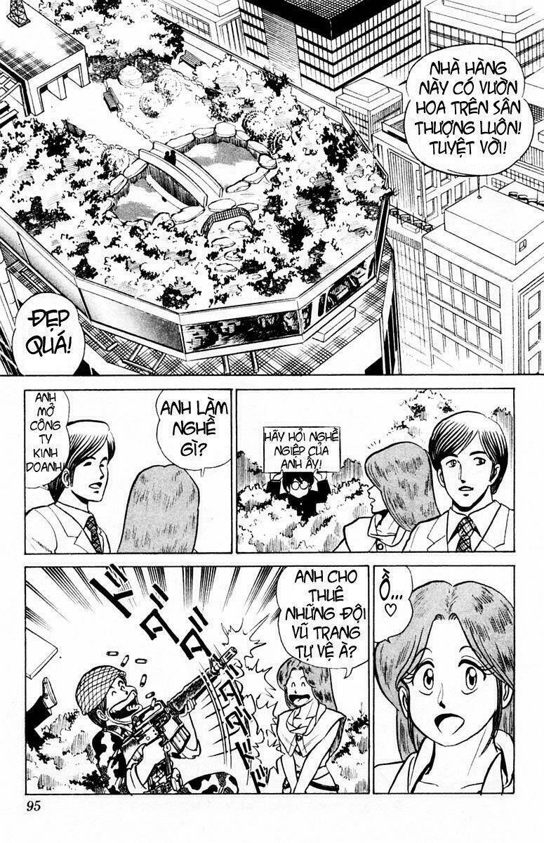 you & me (con ma dễ thương) chapter 9 27