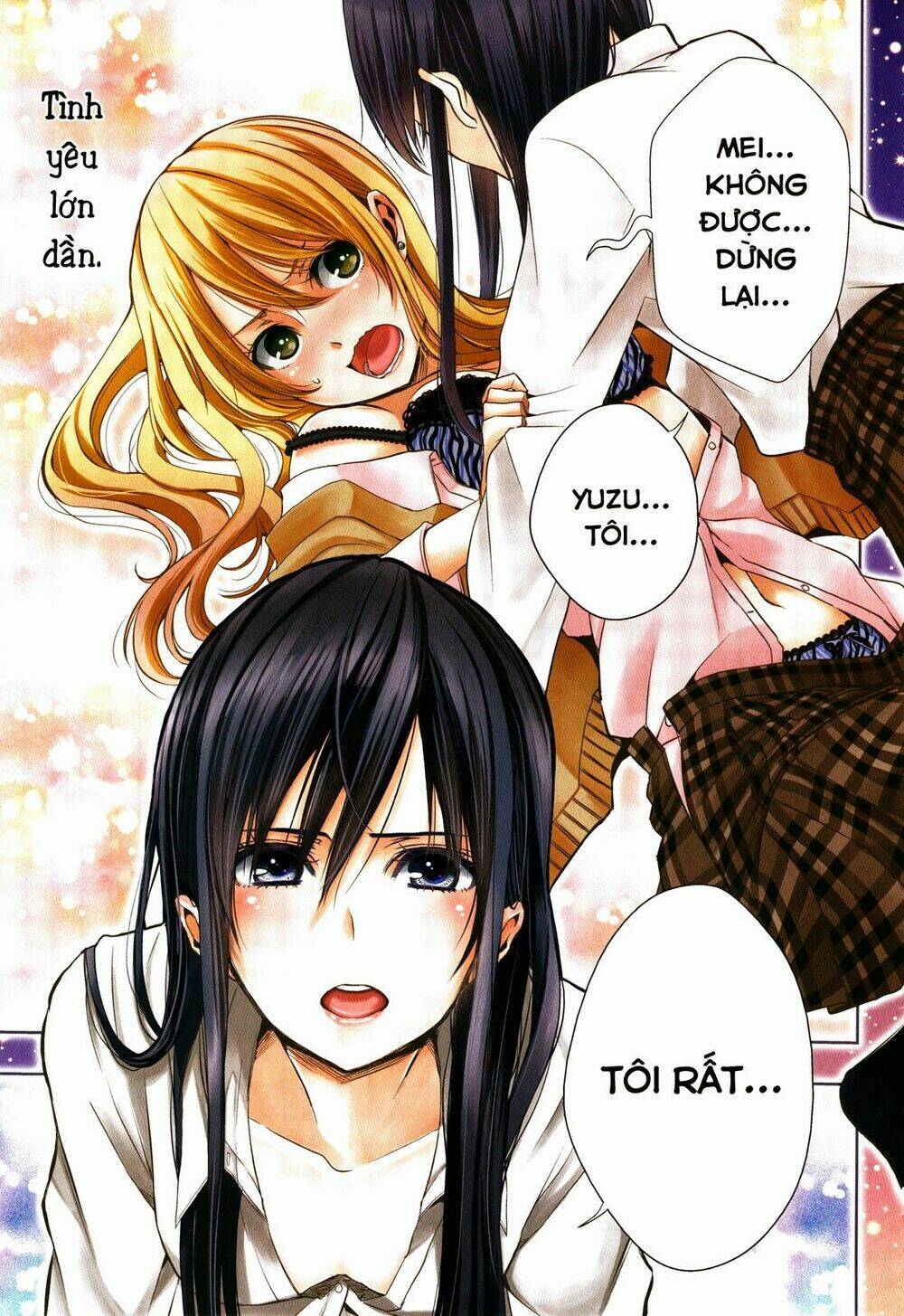 citrus (saburouta) chapter 9 2