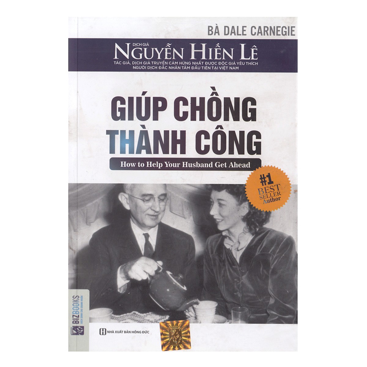 Combo Giúp Chồng Thành Công - Tủ Sách Nguyễn Hiến Lê