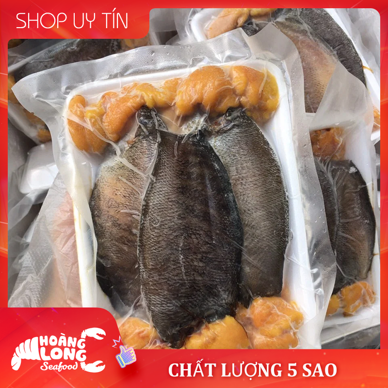 Cá sặc trứng một nắng 1 khay 500gr