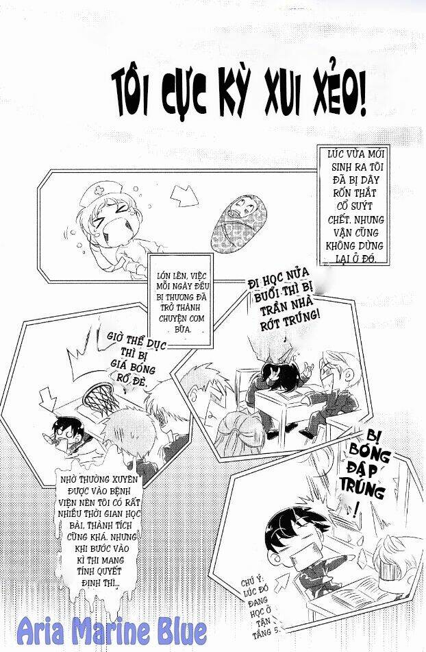 đặc thù truyền thuyết chapter 2 13