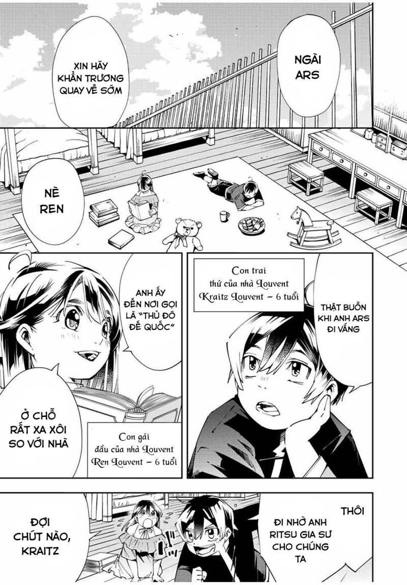 tái sinh thành quý tộc với kĩ năng 'appraisal' chapter 63 9