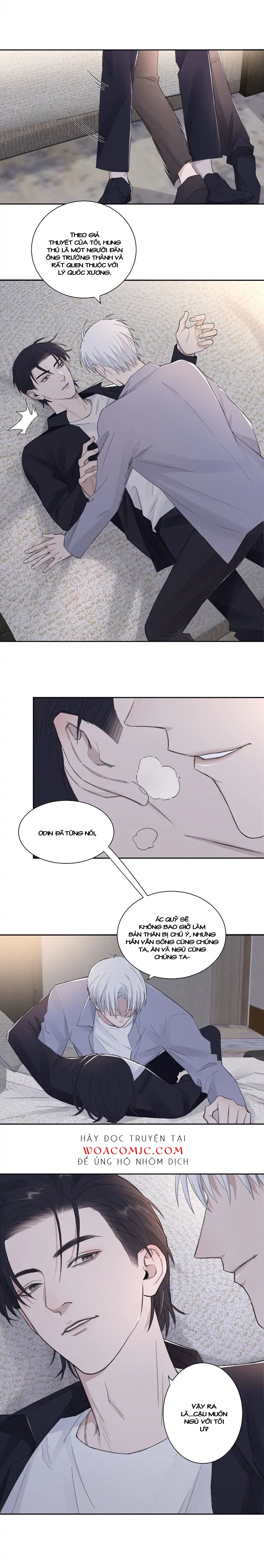 bóng dáng tội ác chapter 35 4