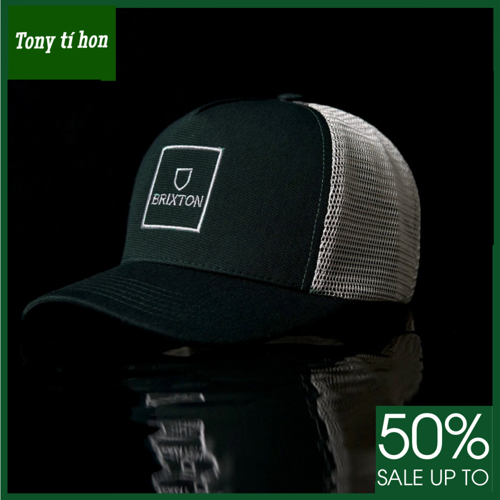 Tony tí hon -  Mũ/nón kết lưỡi trai Snapback N cá tính thời trang nam nữ cao cấp