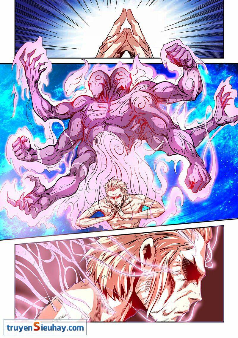 tu chân tứ vạn niên chapter 78 9