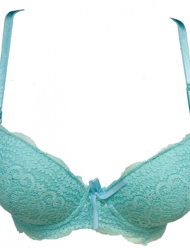 ÁO LÓT nâng ngực mút dày tạo khe cao cấp mã EC5140