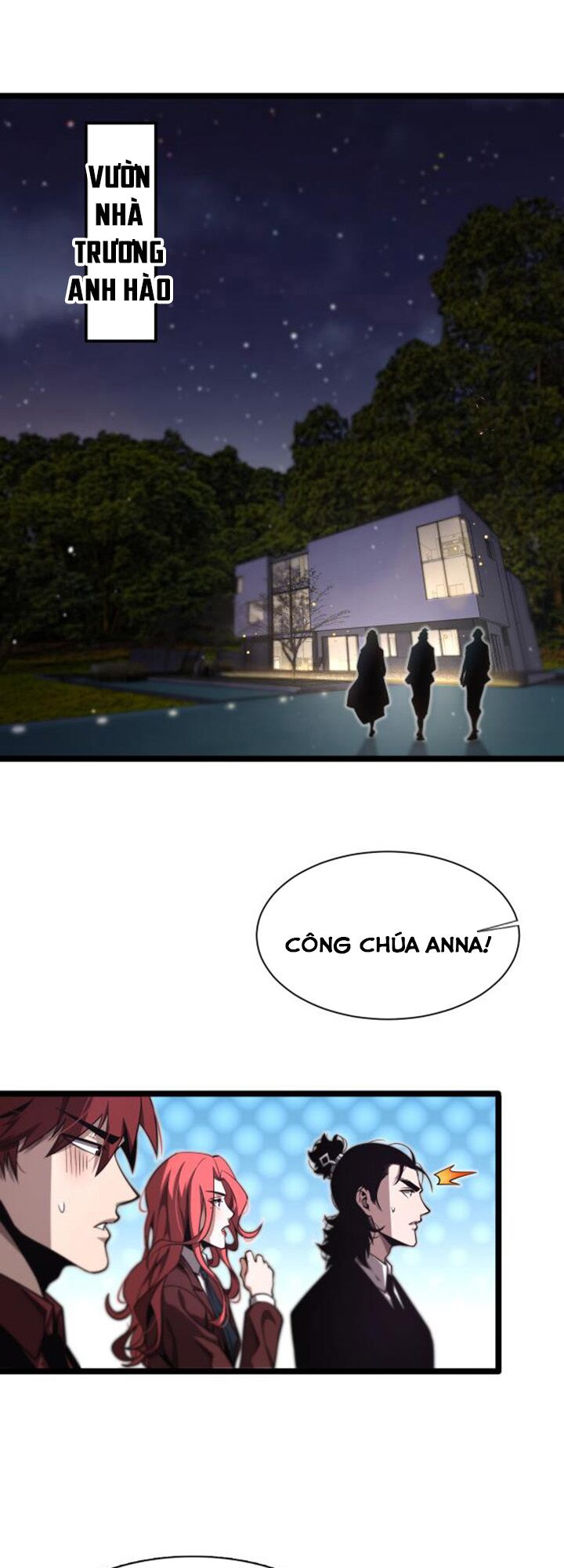 chư giới - tận thế online chapter 151 1