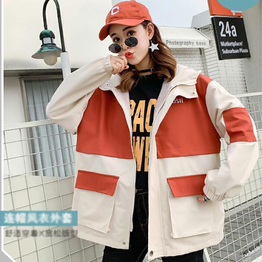 ÁO KHOÁC KAKI Túi Hộp - M230